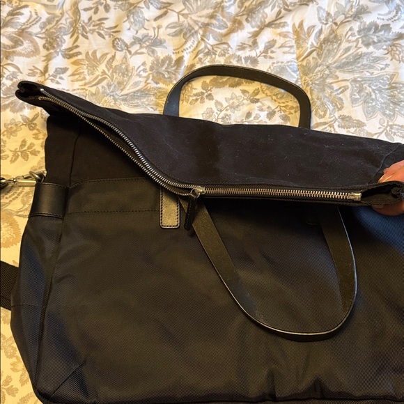 COS Black Men\'s Briefcase